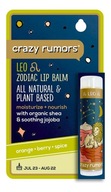 Crazy Rumors Naturalny balsam do ust - Lew 4.4ml