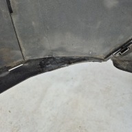 PEUGEOT 3008 and 1 09-13 bumper front front