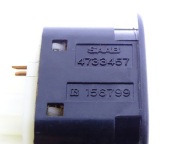 button of the opening bonnet boot SAAB 9-5 47334
