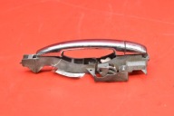 handle right rear part rear CHROM 9684559980 CITROEN C3 2 II 09-16