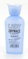 Zmywacz do paznokci, kwiatek, 60 ml