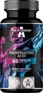 AH Phosphatidic Acid 60 kaps. Kwas fosfatydowy