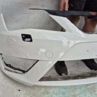 SEAT IBIZA IV 4 FR LIFT 12-17 bumper front front washer