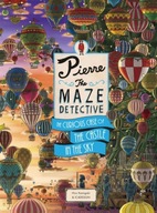 Pierre The Maze Detective: The Curious Case of