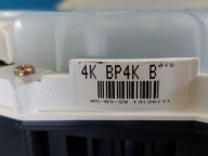 dials clock MAZDA 3 1.6 MZR 4KBP4KB