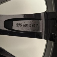 SEAT ATECA 19 19" 575601025F cerchi di alluminio