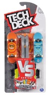 Fingerboard Flip 2-pack Versus  Skateboard