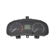 dials SKODA FABIA II 1.2B 5J0920801B 206tys europa