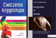 Ćwiczenia kręgosłupa + Kręgosłup w stresie