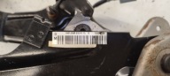 pedale komplet Peugeot 207 CC 1,6 VTI