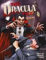 The Dracula File Bradbury Eric ,Finley-Day Gerry