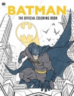 Batman: The Official Coloring Book Insight