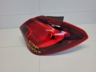 Licht hinten links Seite Opel Corsa E 2016 460034366