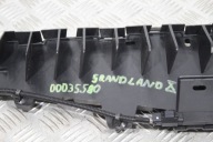 Support Support plaque Arrière OPEL GRANDLAND X 00035580