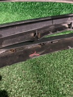 front bumper front LEXUS RX IV LIFT