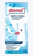 DOMOL Simply Fresh automatický osviežovač vzduchu, Simply Fresh