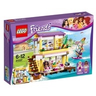Klocki LEGO Friends 41037 Letni domek na plaży