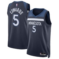 Koszulka Bez Rękawów Anthony Edwards Minnesota Timberwolves 2023/24