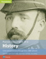 Edexcel GCSE (9-1) History Foundation Crime and