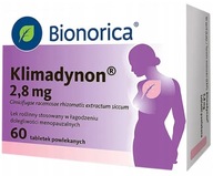 Klimadynon MENOPAUZA 2,8 mg 60 tabletek