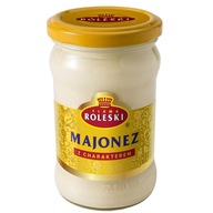 Roleski Jemná majonéza s charakterom 260 g