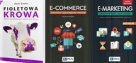 Fioletowa Krowa Seth Godin + E-commerce + E-marketing