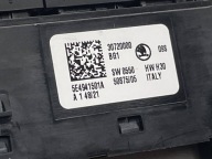 PANEL light switch Skoda Octavia Mk4 5E4941501A original!! !J