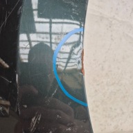 TOYOTA AURIS and 1 06-09 fender front front right
