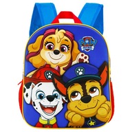 Psi Patrol Granatowy plecak przedszkolny 3D
