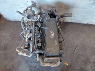 engine petrol KIA RIO and LIFT A3E 1.3 8V ID: 190527