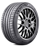 2 x Michelin Pilot Sport 4 S 225/40R19 93 Y XL GOE FR opona letnia