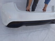 NISSAN PULSAR C13 14-> bumper rear part rear
