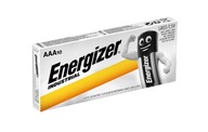 Alkalické batérie Energizer AA (R6) 10 ks