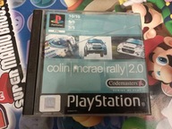 Hra COLIN MCRAE RALLY 2.0 Sony PlayStation (PSX)