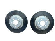 AUDI A1 82A discs plates front 2Q0615301J