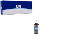 UFI 83.051.00 Filter, pracovná hydraulika