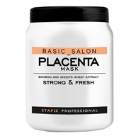 STAPIZ MASKA PLACENTA S BAMBUSOM 1000ML