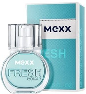 Mexx Fresh Woman EDT Toaletná voda dámska Vôňa vo fólii 30ml