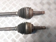 semi-axis left front + right front TOYOTA YARIS and 1.4 D4D