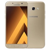 Smartfón Samsung Galaxy A5 3 GB / 32 GB 4G (LTE) zlatý