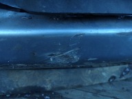 front bumper front OPEL CORSA D colour Z163