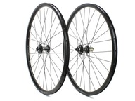 Koła gravel Rodi Cyclone Novatec 12x100 12x142 28H