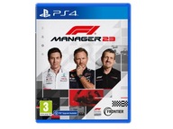 GRA PS4 F1 MANAGER 2023