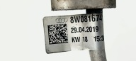 vedení klimatizaci 8W0816741AL AUDI A4 B9