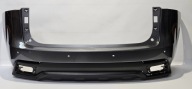 bumper rear LEXUS NX LIFT 17- PDC original