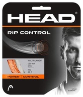 Tenisový výplet Head RIP CONTROL set 12m. orange 1,25 mm