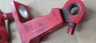 A3 8V S3 hinge hinges door left left rear part sedan LZ3M