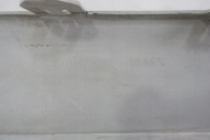 BMW X1 E84 m-packet 2009- SPOILER modanatura Paraurti posteriore 1901741416465