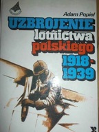 Uzbrojenie lotnictwa polskiego 1918-1939 - Popiel