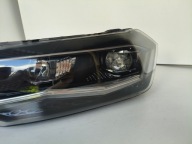 light left REFLEKTOR VW POLO 2G 2G0 17- FULL LED